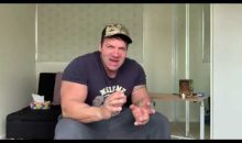 11)Miracle of Virgin Mary + Jesus Christ to Ex-Fighter Pilot