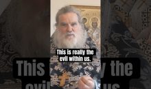 Who are we to judge someone? #shorts #orthodoxy #god #love