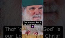 What is the grace of God? #shorts #god #love #healing #orthodoxy #christian