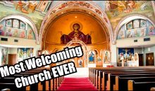First Time Visiting the ORTHODOX CHURCH