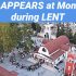 155) Jesus APPEARS at Monastery during LENT 155) Jesus APPEARS at Monastery during LENT