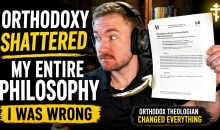 An Orthodox Theologian Destroyed My Metaphysics