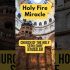Holy Fire Miracle, Church of the Holy Sepulchre, Jerusalem