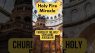 Holy Fire Miracle, Church of the Holy Sepulchre, Jerusalem