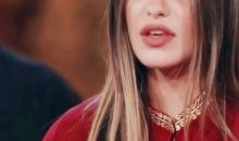 @orthodoxessence Lebanese Female Chanter Ribale Wehbé. She is 22. She comes from…