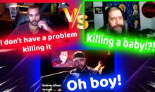 Vegan vs Orthodox Priest (Abortion Debate) Vegan vs Orthodox Priest (Abortion Debate)