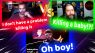 Vegan vs Orthodox Priest (Abortion Debate)