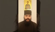 we Christian Orthodox do not pray for Israel or Iran