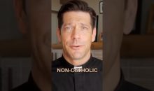 What’s the DIFFERENCE between Catholics and Christians, Fr. Mike Schmitz #catholic #catholicchurch