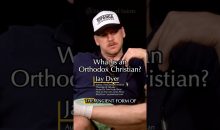 What is an Orthodox Christian? Jay Dyer Explains #orthodox #orthodoxy #romancatholic