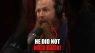 Joe Rogan Stopped Laughing When This Christian Challenged Him