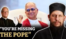 Does Orthodoxy Need the Pope? — A Response to Bishop Barron Does Orthodoxy Need the Pope? — A Response to Bishop Barron