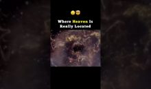 Where Heaven Is Really Located 🤯👀 #shorts #youtube #heaven #god #bible #jesus #newtestament #fypシ Where Heaven Is Really Located 🤯👀 #shorts #youtube #heaven #god #bible #jesus #newtestament #fypシ
