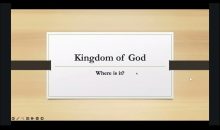 Where is the Kingdom of God? | Orthodox Christian Catechism Where is the Kingdom of God? | Orthodox Christian Catechism