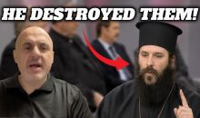 Sam Shamoun Reacts to A BRAVE Orthodox Priest Defending his Faith against Heretics!