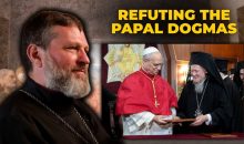 Why Orthodox Christianity REJECTS the Papacy (Father Sebastian)