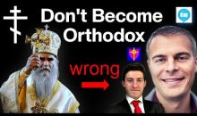 Eastern Orthodoxy's Fatal Error?