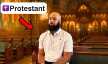 Protestant Goes to Orthodox Church For The First Time