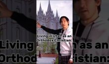What its like being Orthodox Christian in Mormon Utah – Orthodox Meme