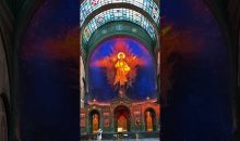 Russian Aesthetics Moscow Armed Forces Cathedral is the only Orthodox church in the world that…