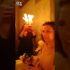 The Miracle of the Holy Fire 🔥 from the Church of Holy Sepulcher, Jerusalem 2025 The Miracle of the Holy Fire 🔥 from the Church of Holy Sepulcher, Jerusalem 2025