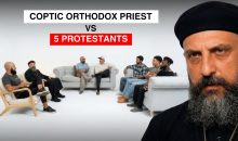 Orthodox Priest Vs 5 Protestants: Which Christians Are Actually Saved?