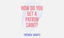 How do you get a patron Saint (Orthodox Christian)