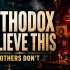 7 Beliefs That Separate Orthodox Christians From Every Other Church 7 Beliefs That Separate Orthodox Christians From Every Other Church