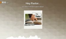 Are Catholic & Orthodox traditions biblical?