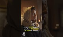 Why do orthodox women cover their hair in church? #orthodox #orthodoxy #christianfaith #christian