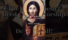 The Devil doesn't need you☦️ #god #edit #love #viral #fyp#like #subscribe#shorts #orthodox#christian