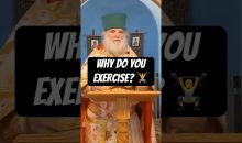 Are you a SPIRITUAL invalid?! #shorts #exercise #fitness #god #purpose #jesus #orthodoxy