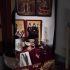 How do you worship at home as an Orthodox Christian?