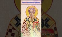 🌟 Saint Theodore of Sykeon: Miracles and Devotion 🙏
