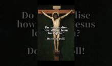Jesus loves you☦️ #god #jesus #orthodox #shorts