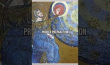 Three Steps to Preparing to Be with God