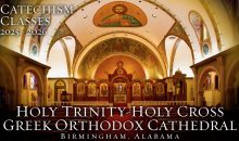 Orthodox Catechism 2026: Lesson 14