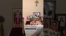 Icon corner #orthodox #christian
