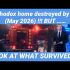 161) Orthodox home destroyed by fire (May 2026)!!! BUT … LOOK AT WHAT SURVIVED