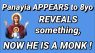 166) Panayia APPEARS to 8yo, REVEALS something, NOW HE IS A MONK !