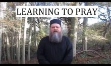 LEARNING TO PRAY