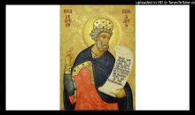 American Orthodox Chants – Psalms 16 “Hear my righteousness, O Lord” #orthodoxy