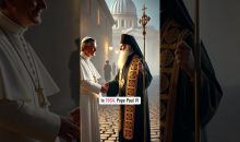 Will The Catholic & Orthodox Churches ever reunite? Will The Catholic & Orthodox Churches ever reunite?