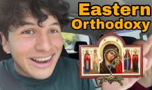 I Went to an Eastern Orthodox Church for the First Time!