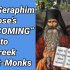 160) Saint Seraphim Rose’s “WELCOMING” to Greek Priest-Monks 160) Saint Seraphim Rose’s “WELCOMING” to Greek Priest-Monks