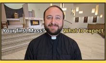 A Friendly Guide to the Catholic Mass for First-time Visitors