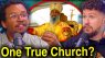 Orthodox Christian Presses Me On My Protestant Theology (Part 2)