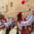 The Orthodox Band Escorting the Patriarch on Palm Sunday The Orthodox Band Escorting the Patriarch on Palm Sunday