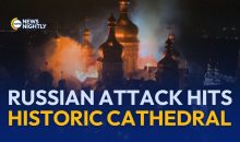Russian Attack Hits One of the Holiest Sites in Eastern Orthodox Christianity | EWTN News Nightly