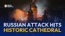 Russian Attack Hits One of the Holiest Sites in Eastern Orthodox Christianity | EWTN News Nightly